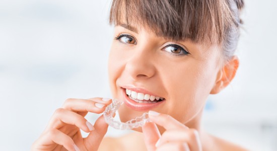 Clear Orthodontic Aligners in British Columbia